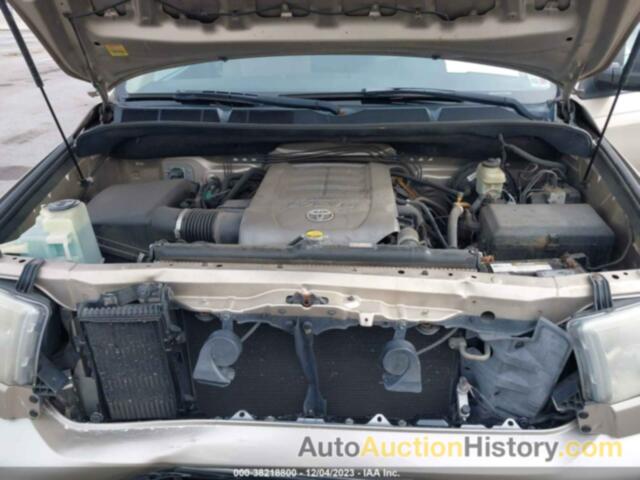 TOYOTA TUNDRA SR5 5.7L V8, 5TFRV54118X064074