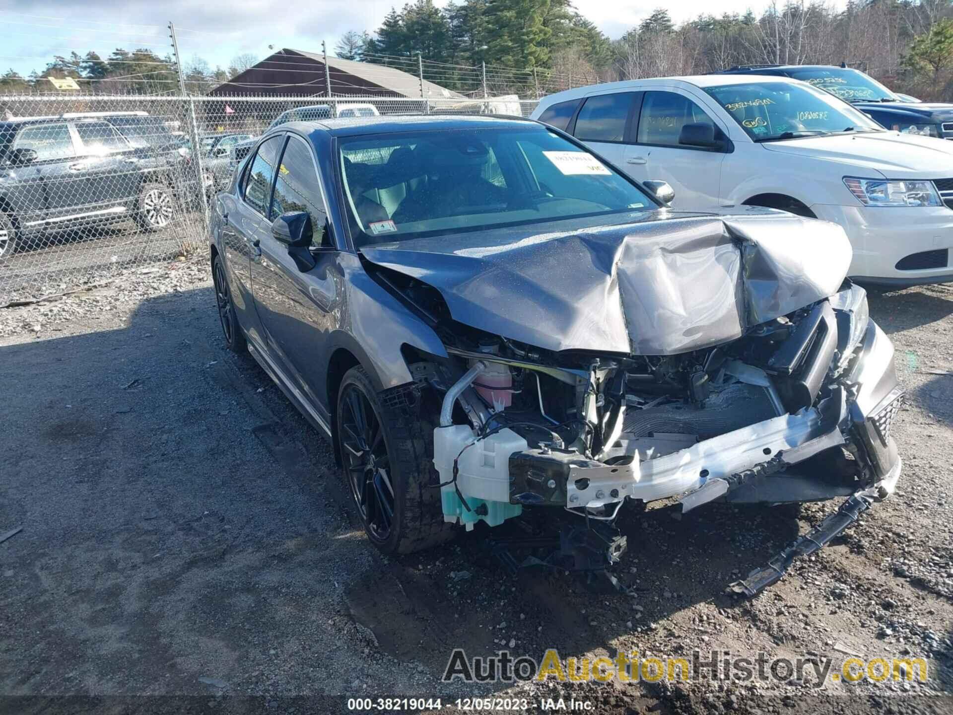 TOYOTA CAMRY XSE AWD, 4T1K61BK7NU063068