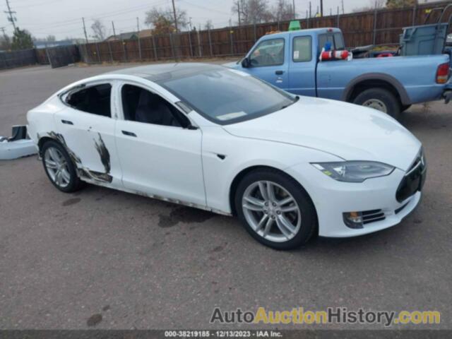 TESLA MODEL S 70D/85D/P85D, 5YJSA1H28FF099517