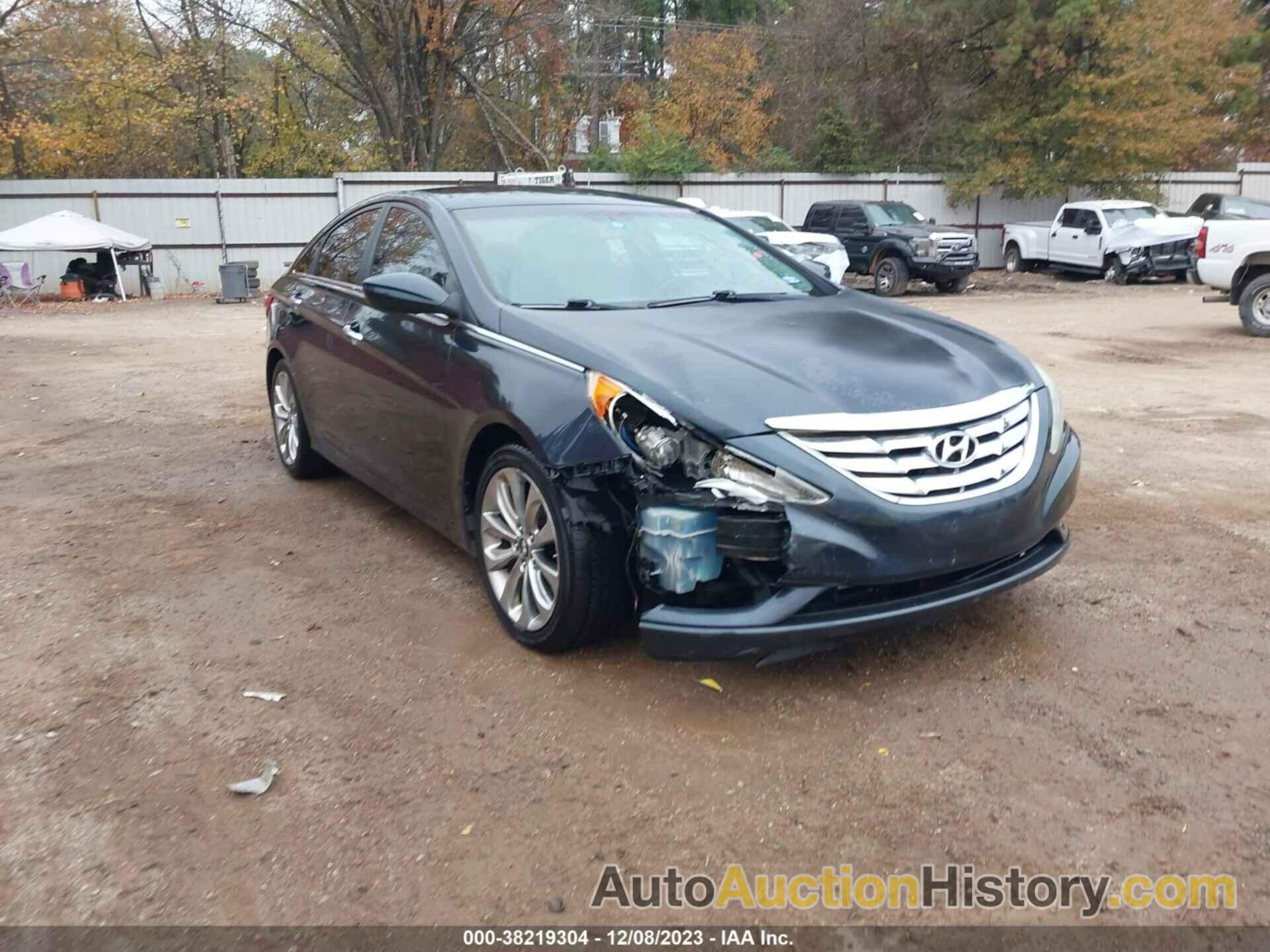 HYUNDAI SONATA SE, 5NPEC4AC7BH103029