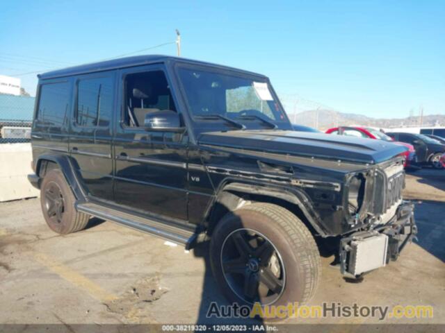 MERCEDES-BENZ G 550 4MATIC, WDCYC3KHXJX295402