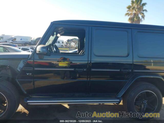 MERCEDES-BENZ G 550 4MATIC, WDCYC3KHXJX295402