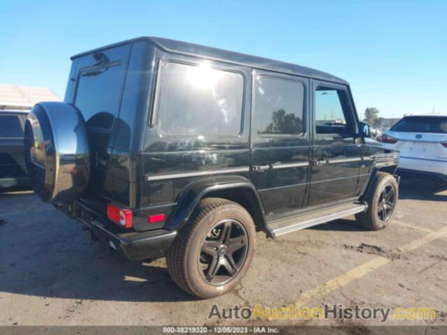 MERCEDES-BENZ G 550 4MATIC, WDCYC3KHXJX295402