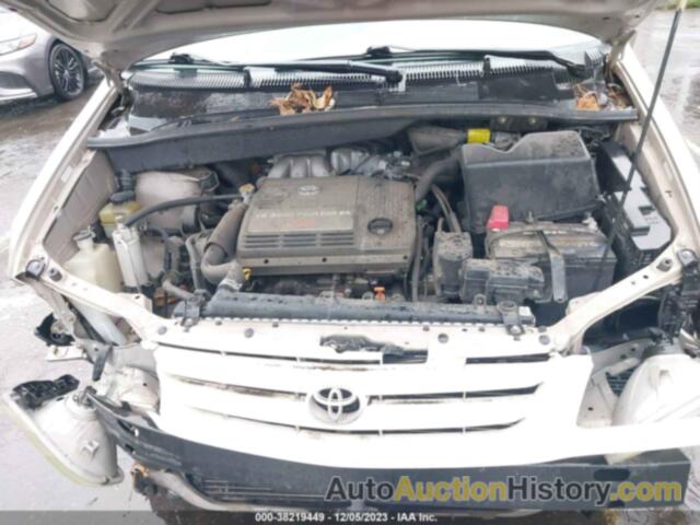 TOYOTA SIENNA LE, 4T3ZF13C22U450930