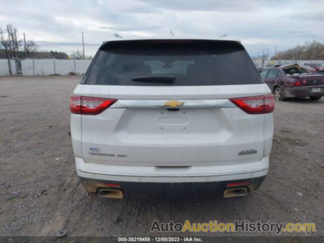 CHEVROLET TRAVERSE HIGH COUNTRY, 1GNEVKKWXJJ102896