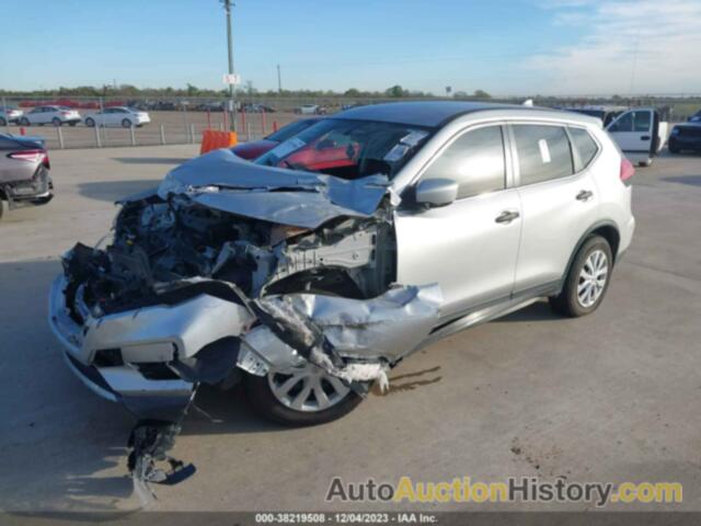 NISSAN ROGUE S, 5N1AT2MT2HC882130