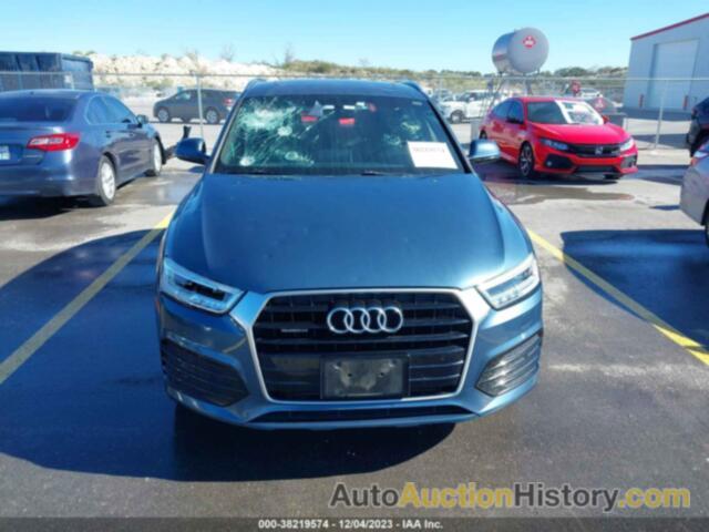 AUDI Q3 2.0T PREMIUM, WA1GCCFS1HR015415