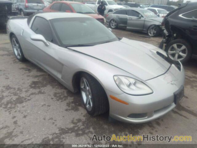 CHEVROLET CORVETTE, 1G1YY26W785109601