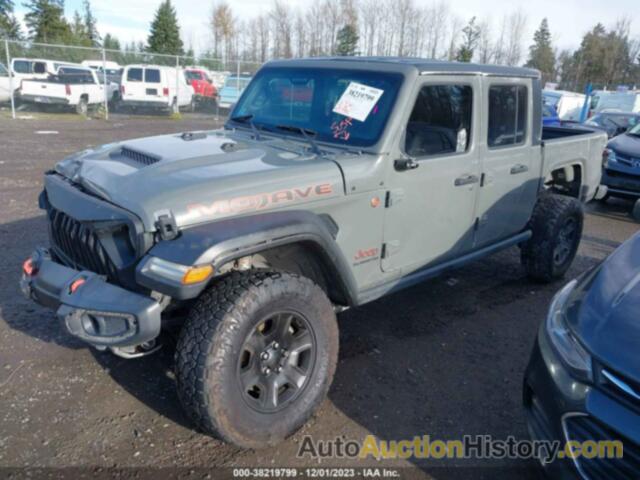 JEEP GLADIATOR MOJAVE 4X4, 1C6JJTEG1LL208603