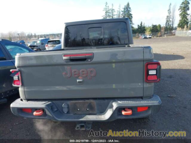 JEEP GLADIATOR MOJAVE 4X4, 1C6JJTEG1LL208603