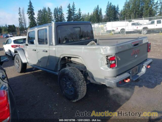 JEEP GLADIATOR MOJAVE 4X4, 1C6JJTEG1LL208603