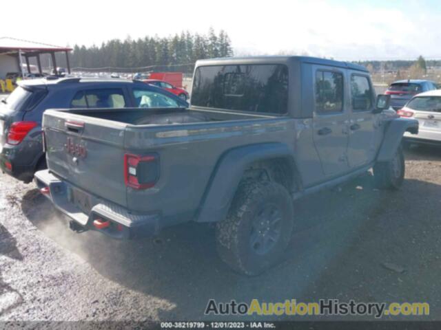 JEEP GLADIATOR MOJAVE 4X4, 1C6JJTEG1LL208603