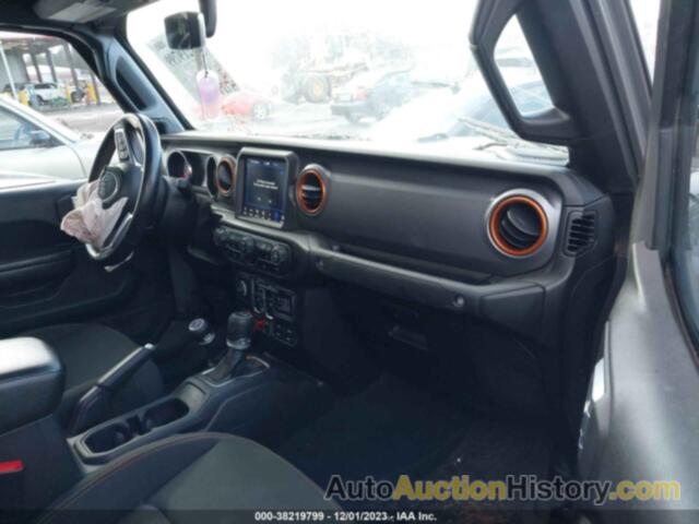 JEEP GLADIATOR MOJAVE 4X4, 1C6JJTEG1LL208603