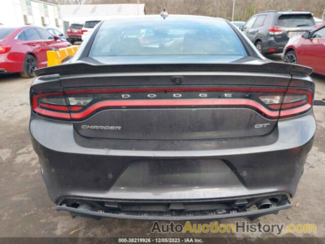 DODGE CHARGER GT RWD, 2C3CDXHG7NH261676