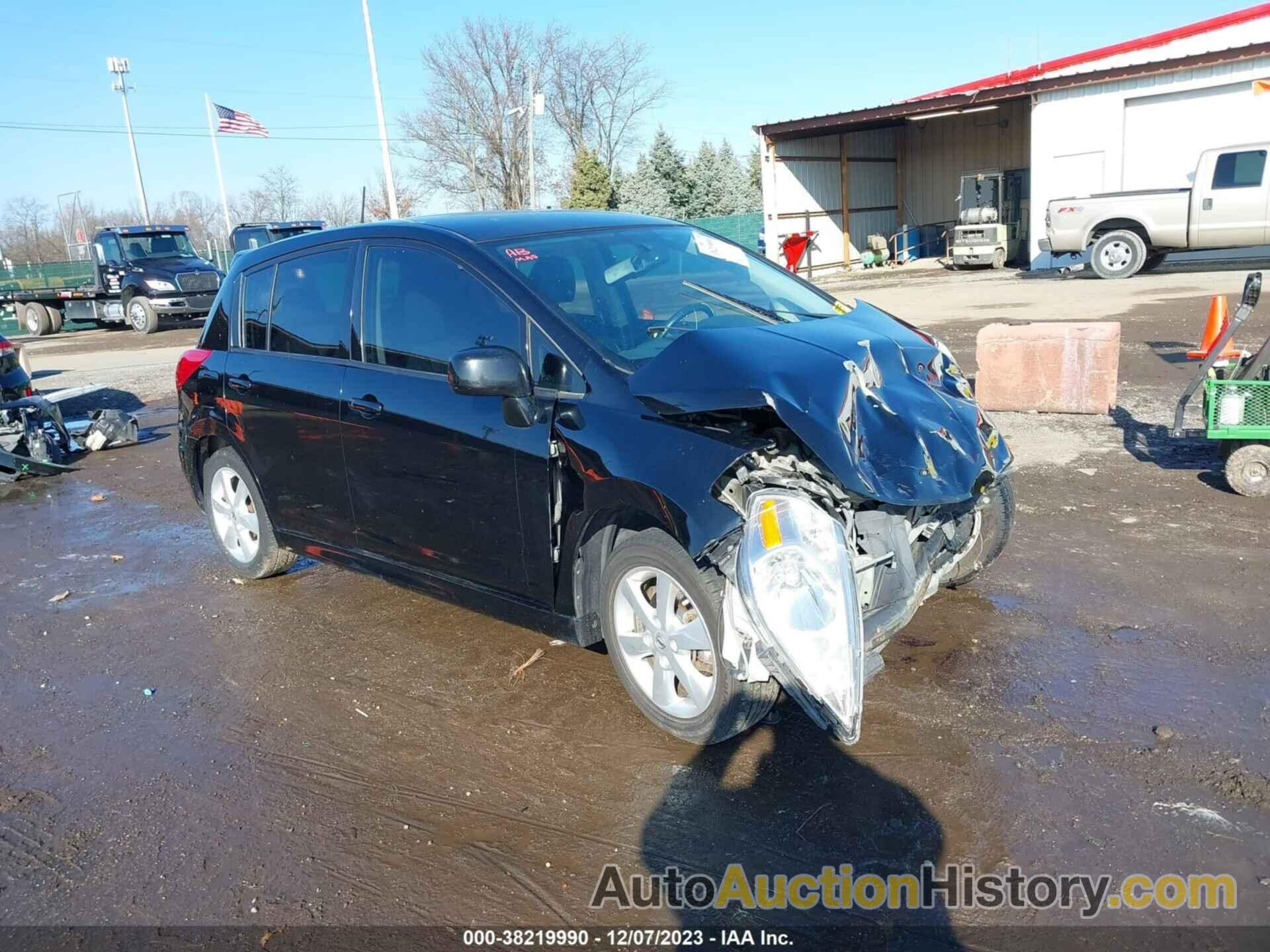 NISSAN VERSA 1.8 SL, 3N1BC1CP6CK293014