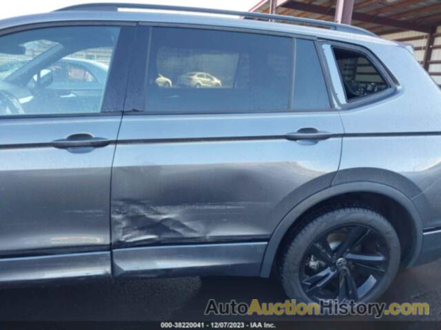 VOLKSWAGEN TIGUAN 2.0T SE R-LINE BLACK, 3VV8B7AX2PM023497