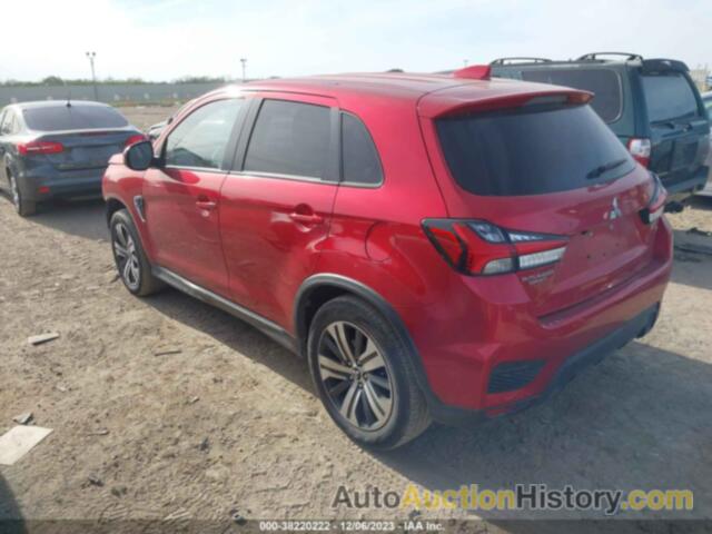 MITSUBISHI OUTLANDER SPORT 2.0 BE /2.0 ES /2.0 SE /2.0 SP, JA4AR3AU6LU018166