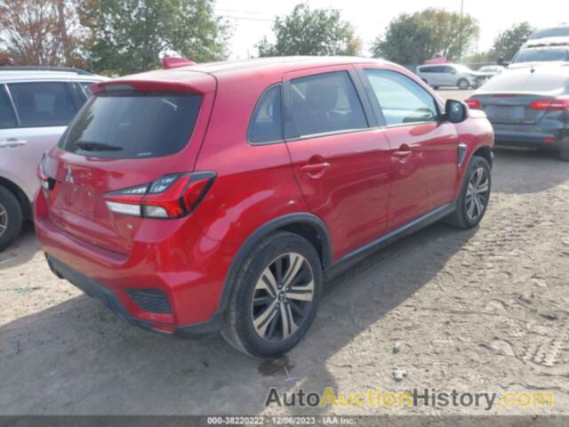 MITSUBISHI OUTLANDER SPORT 2.0 BE /2.0 ES /2.0 SE /2.0 SP, JA4AR3AU6LU018166