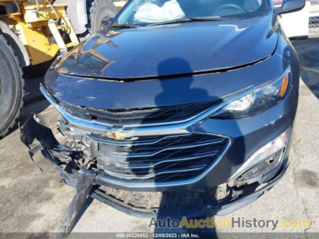 CHEVROLET MALIBU LT, 1G1ZD5ST0KF175048