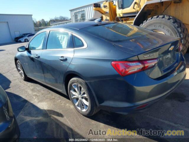 CHEVROLET MALIBU LT, 1G1ZD5ST0KF175048