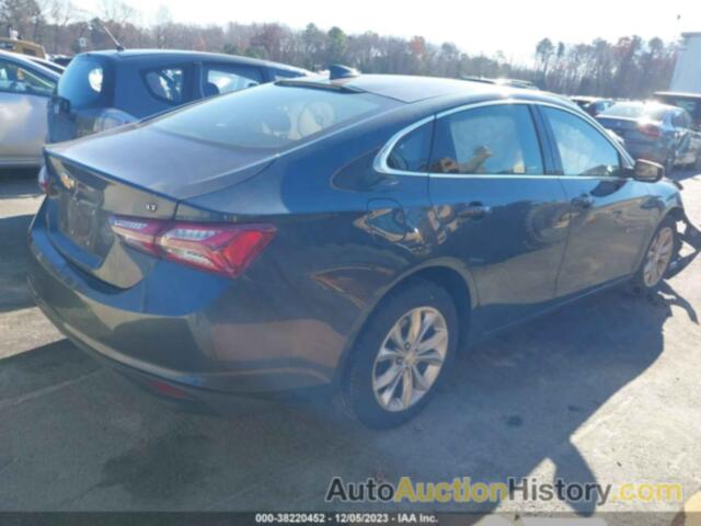 CHEVROLET MALIBU LT, 1G1ZD5ST0KF175048