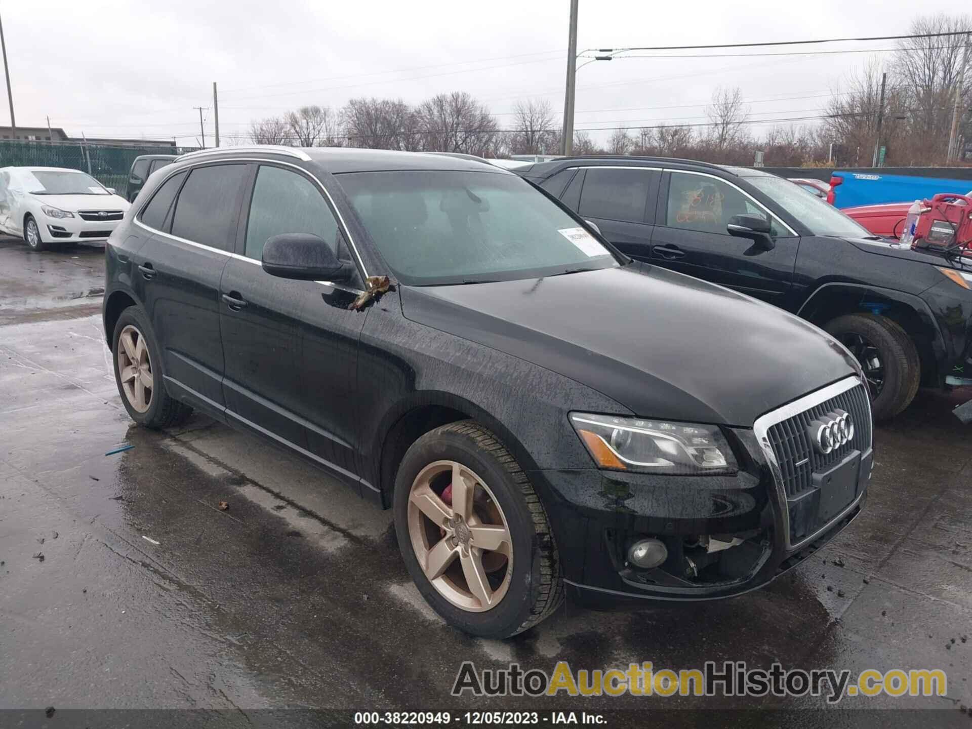 AUDI Q5 2.0T PREMIUM, WA1LFAFP8CA115962