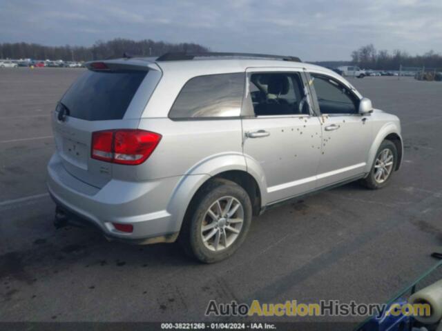 DODGE JOURNEY SXT, 3C4PDCBG1ET115263