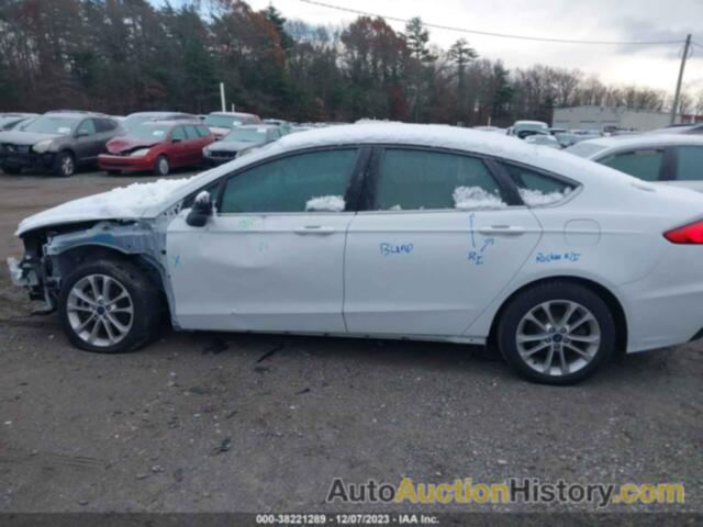 FORD FUSION HYBRID SE, 3FA6P0LU4LR121239