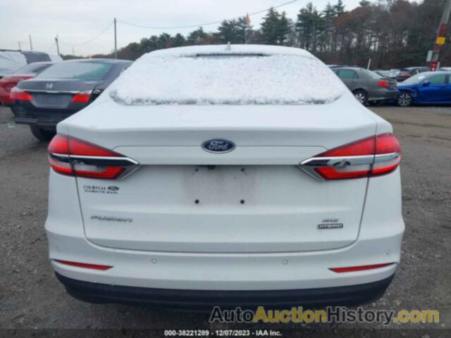 FORD FUSION HYBRID SE, 3FA6P0LU4LR121239