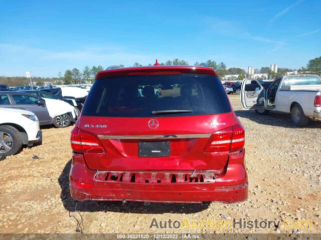 MERCEDES-BENZ GLS GLS 450, 4JGDF6EE0HA766951