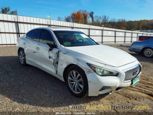 INFINITI Q50 3.0T PREMIUM, JN1EV7AP7GM301141