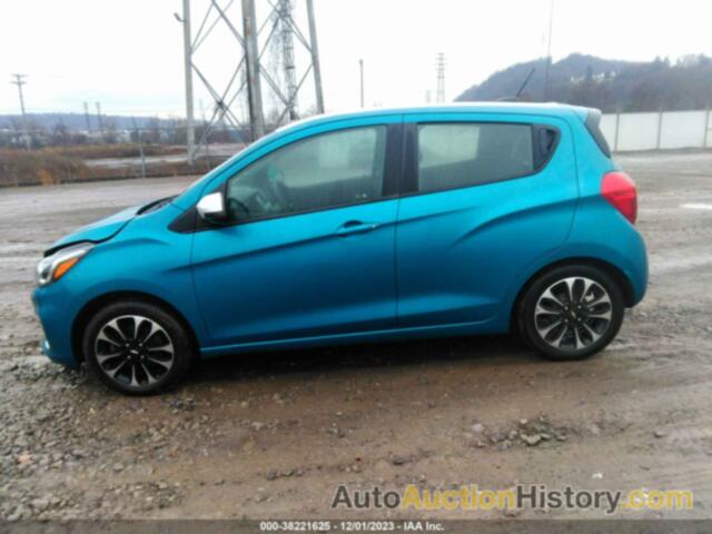 CHEVROLET SPARK FWD 1LT AUTOMATIC, KL8CD6SA6MC712200