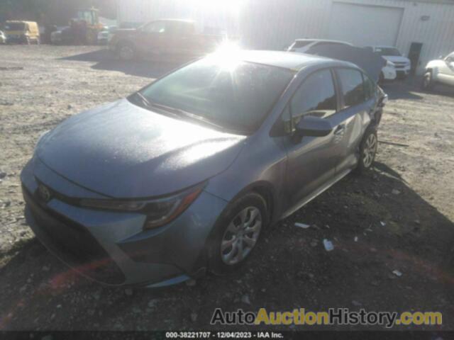 TOYOTA COROLLA LE, 5YFB4MDE9PP051474