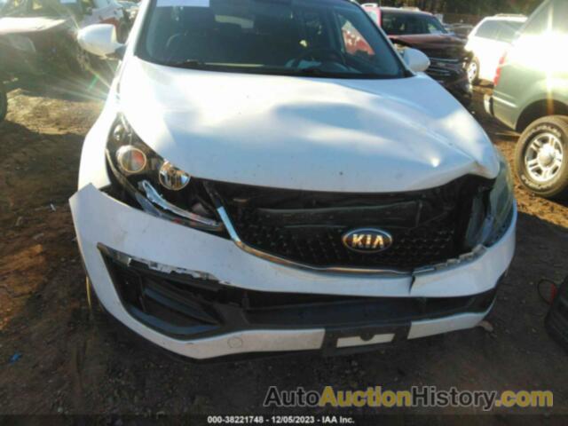 KIA SPORTAGE LX, KNDPB3AC2G7852564