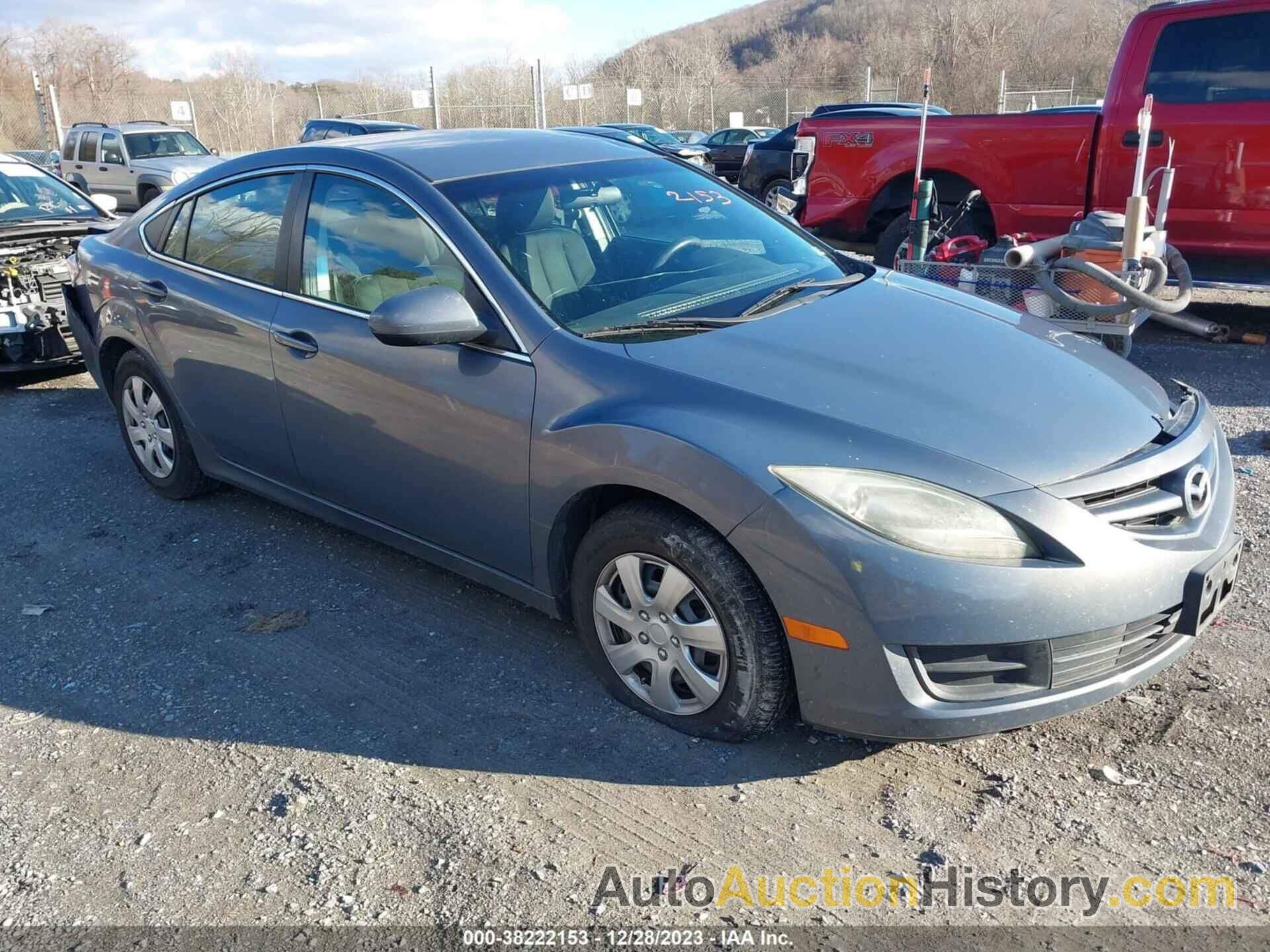 MAZDA 6 I, 1YVHZ8BH5B5M22212