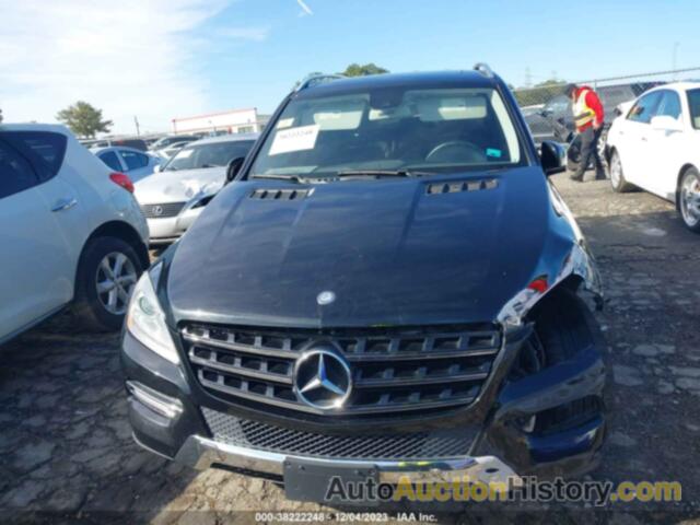 MERCEDES-BENZ ML 350, 4JGDA5JB2FA498096