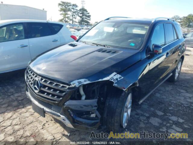 MERCEDES-BENZ ML 350, 4JGDA5JB2FA498096