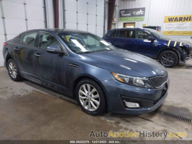 KIA OPTIMA EX, 5XXGN4A72FG390996