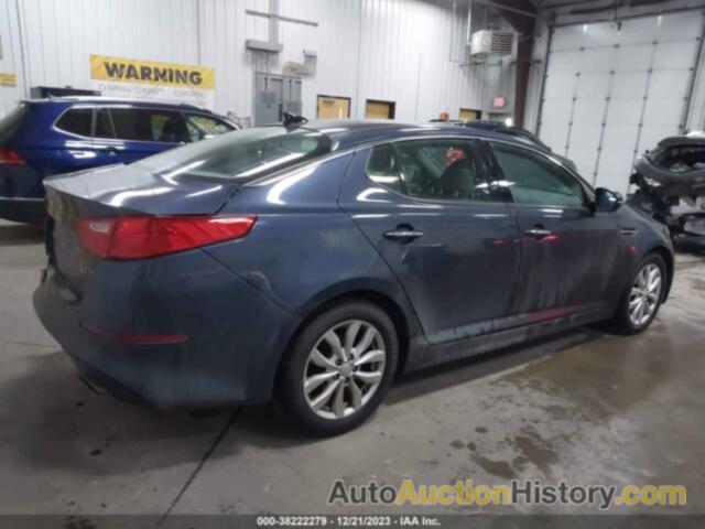 KIA OPTIMA EX, 5XXGN4A72FG390996