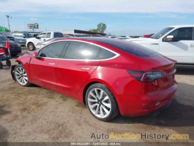 TESLA MODEL 3 LONG RANGE/MID RANGE, 5YJ3E1EA1JF031122