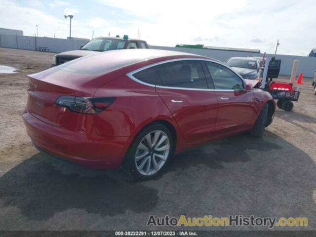 TESLA MODEL 3 LONG RANGE/MID RANGE, 5YJ3E1EA1JF031122