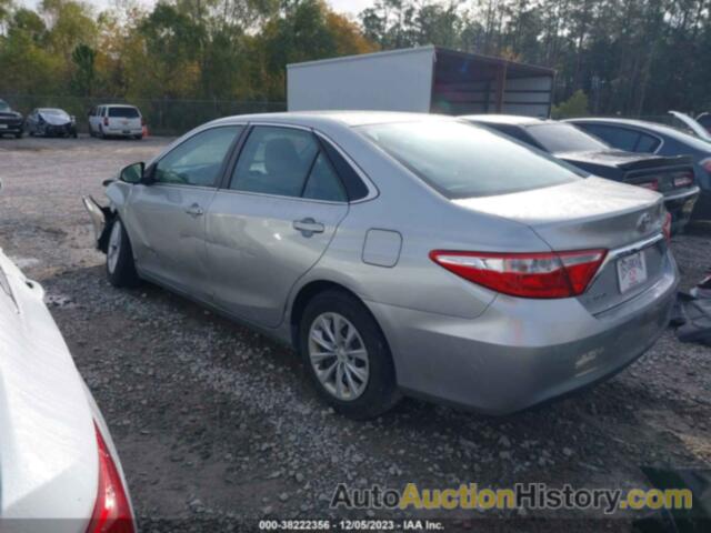TOYOTA CAMRY LE, 4T1BF1FK2HU806928