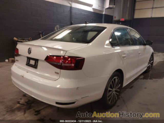 VOLKSWAGEN JETTA 1.8T SPORT, 3VWD17AJ7GM286819