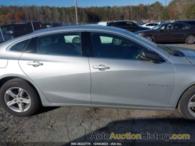 CHEVROLET MALIBU FWD 1FL, 1G1ZC5ST6LF034666