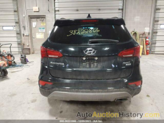 HYUNDAI SANTA FE SPORT 2.4L, 5XYZUDLB3JG524965