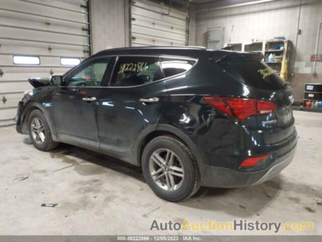 HYUNDAI SANTA FE SPORT 2.4L, 5XYZUDLB3JG524965