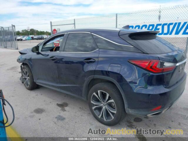 LEXUS RX 350, 2T2HZMAA6NC246535