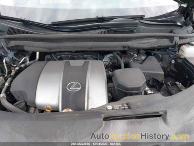 LEXUS RX 350, 2T2HZMAA6NC246535