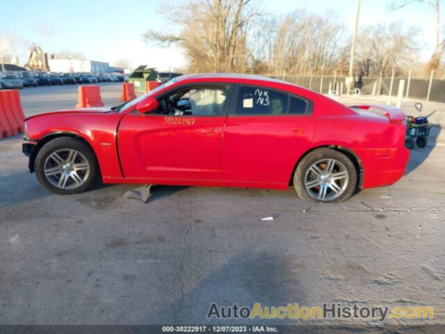 DODGE CHARGER R/T, 2C3CDXCT1DH664121
