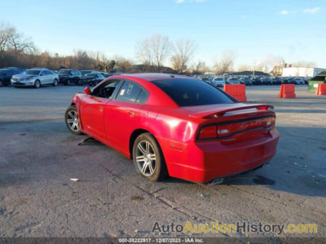 DODGE CHARGER R/T, 2C3CDXCT1DH664121